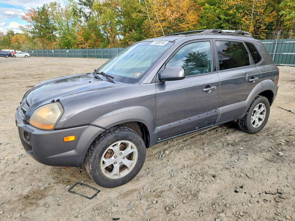 71889316 :رقم المزاد ، KM8JN72D09U943876 vin ، 2009 Hyundai Tucson مزاد بيع