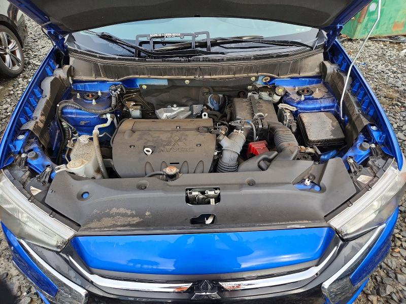 Aukcja sprzedaży 2019 Mitsubishi Outlander Sport, vin: JA4AR3AU8KU010875, numer aukcji: 71271676