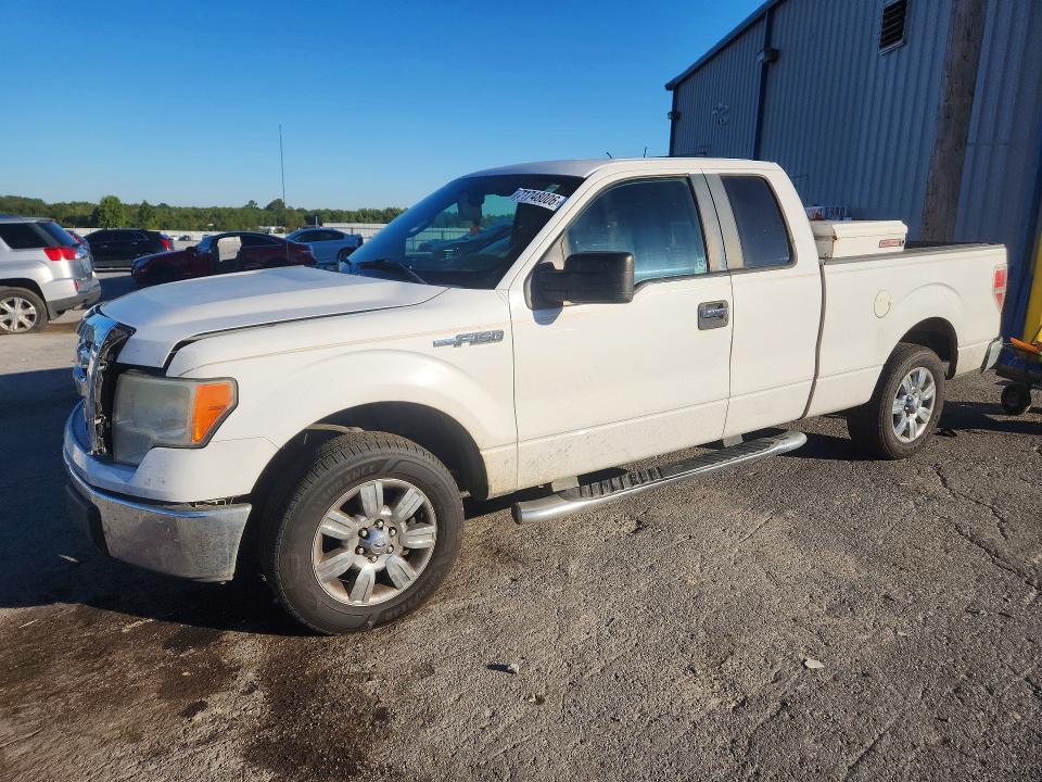 2009 Ford F150 მანქანა იყიდება აუქციონზე, vin: 1FTRX12889KC89996, აუქციონის ნომერი: 71748006