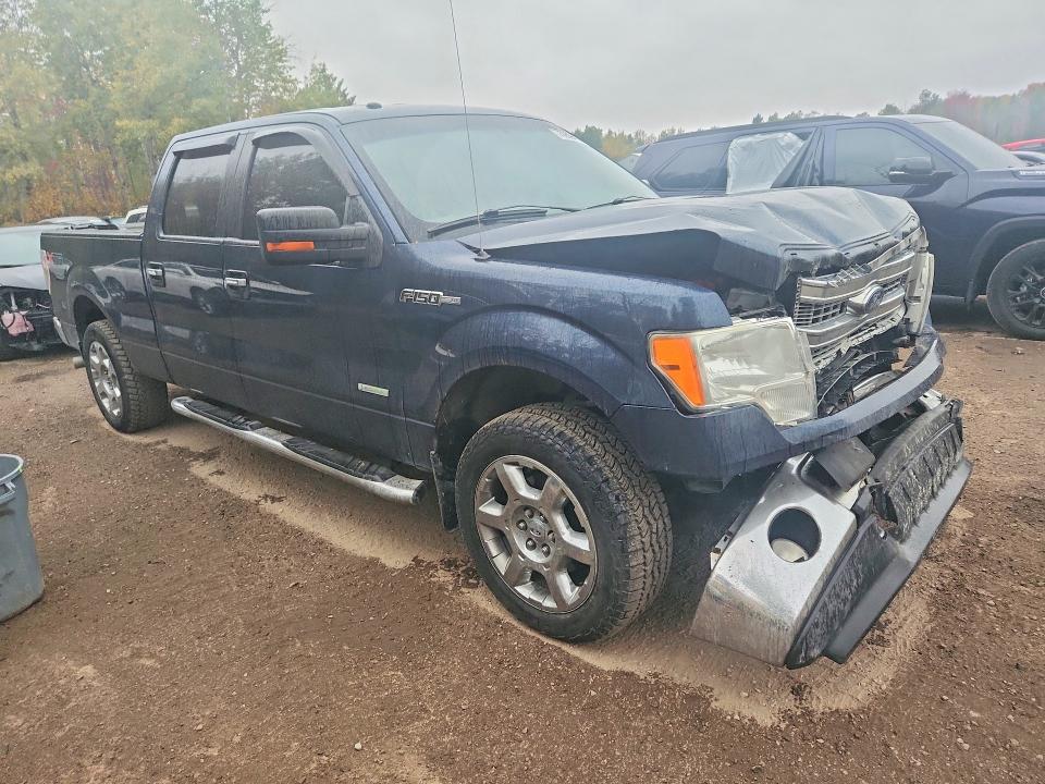 70999416 :رقم المزاد ، 1FTFW1ET0EFB51703 vin ، 2014 Ford F150 مزاد بيع