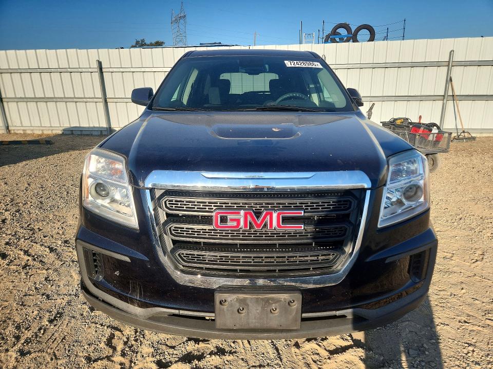 Aukcja sprzedaży 2017 Gmc Terrain, vin: 2GKFLSEKXH6130513, numer aukcji: 72428986