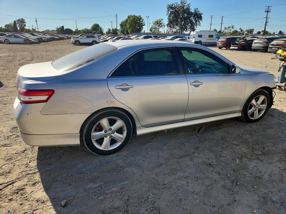 Продажа на аукционе авто 2011 Toyota Camry, vin: 4T1BK3EK1BU623844, номер лота: 71815056