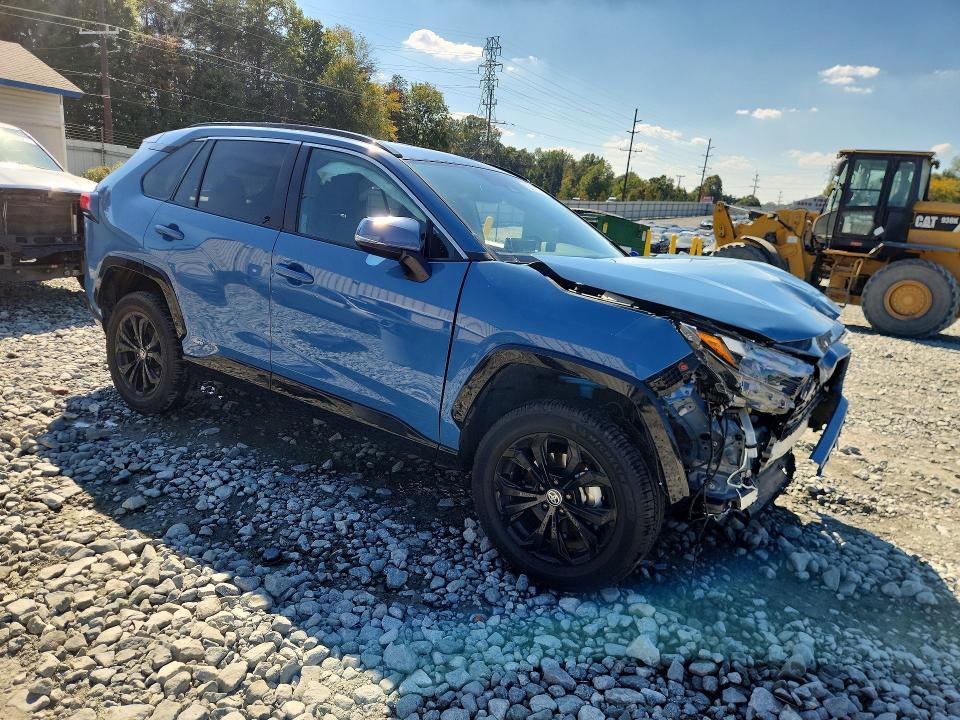 Aukcja sprzedaży 2024 Toyota Rav4, vin: 4T3T6RFV8RU157822, numer aukcji: 71353096