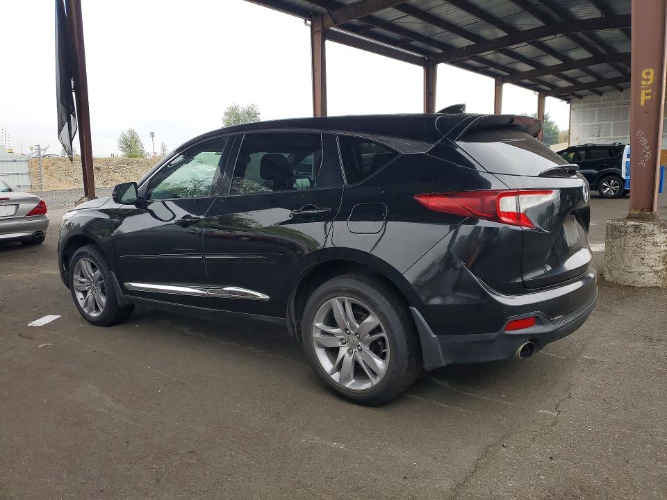 2019 Acura Rdx მანქანა იყიდება აუქციონზე, vin: 5J8TC2H73KL021607, აუქციონის ნომერი: 70946686
