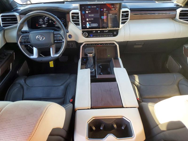 Aukcja sprzedaży 2023 Toyota Tundra, vin: 5TFVC5DB8PX024523, numer aukcji: 71253606