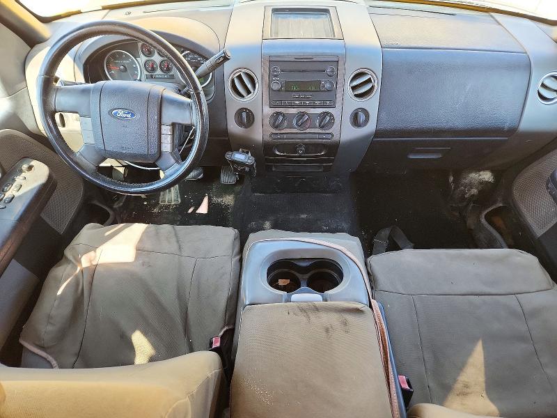 72044816 :رقم المزاد ، 1FTPW14544KD59404 vin ، 2004 Ford F150 مزاد بيع