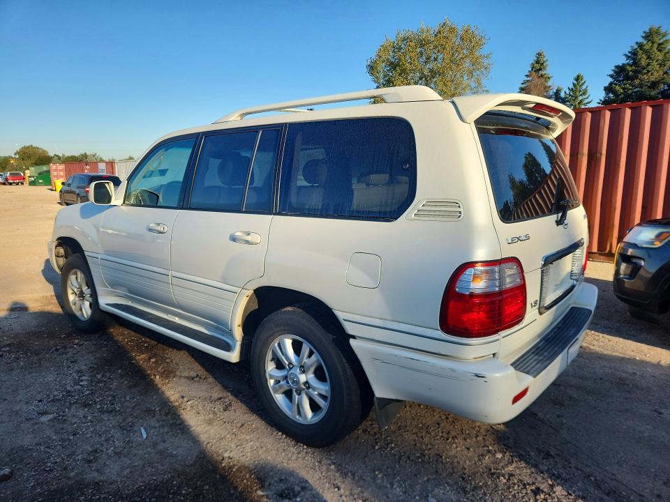 Продажа на аукционе авто 2005 Lexus Lx, vin: JTJHT00W753550197, номер лота: 69458296