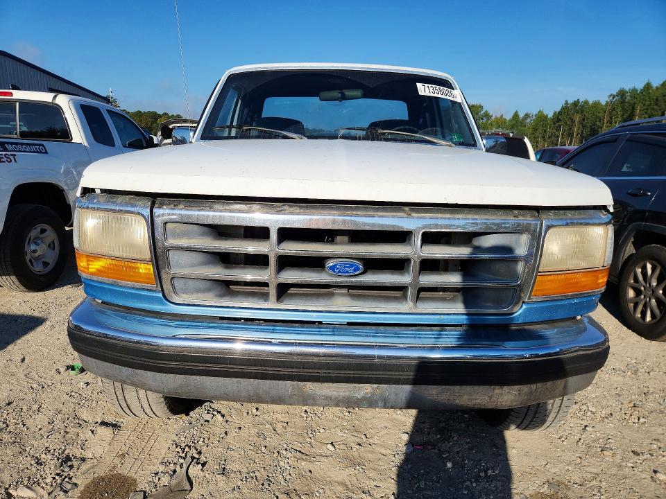 Продажа на аукционе авто 1993 Ford F150, vin: 1FTEX14N3PKA58759, номер лота: 71358086