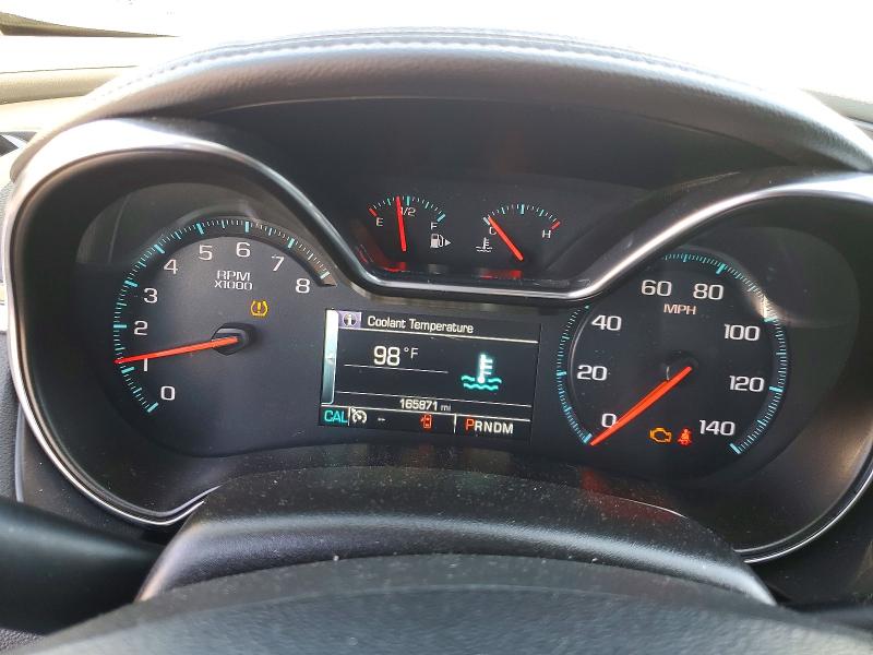 Aukcja sprzedaży 2015 Chevrolet Impala, vin: 2G1125S31F9109951, numer aukcji: 71624176