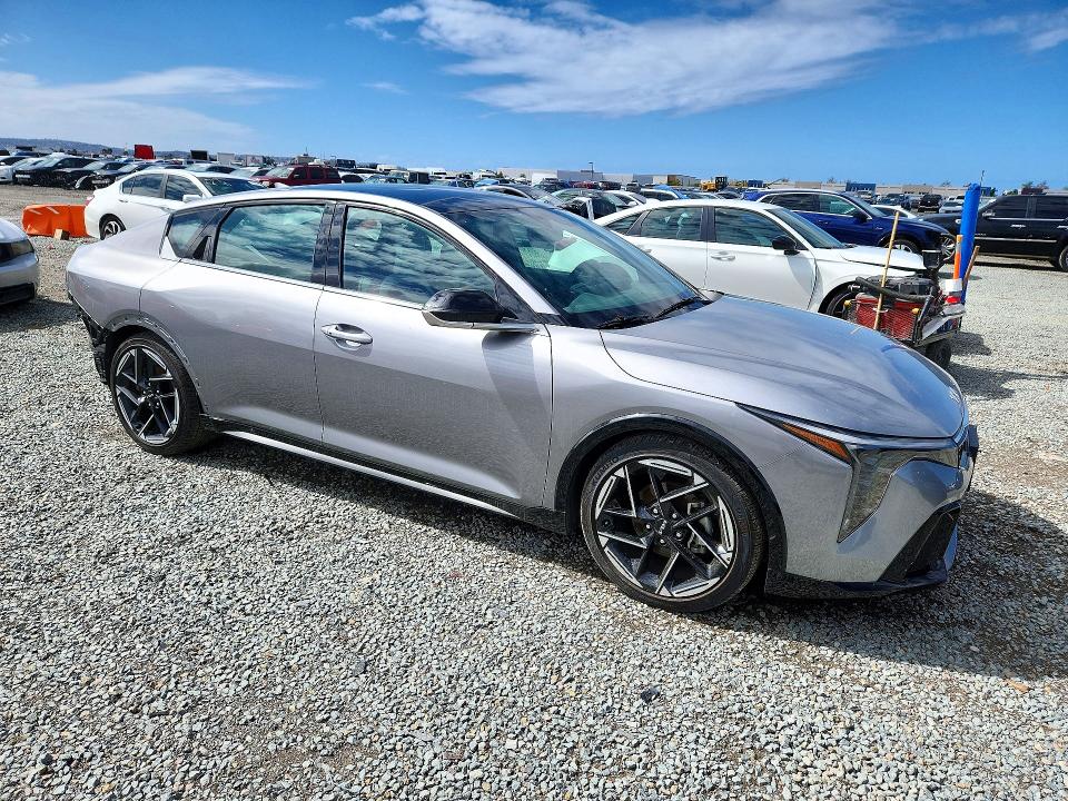 Продаж на аукціоні авто 2025 Kia K4, vin: 3KPFW4DE4SE142190, номер лоту: 72567776