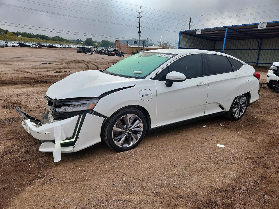 2018 Honda Clarity მანქანა იყიდება აუქციონზე, vin: JHMZC5F36JC005487, აუქციონის ნომერი: 71379806