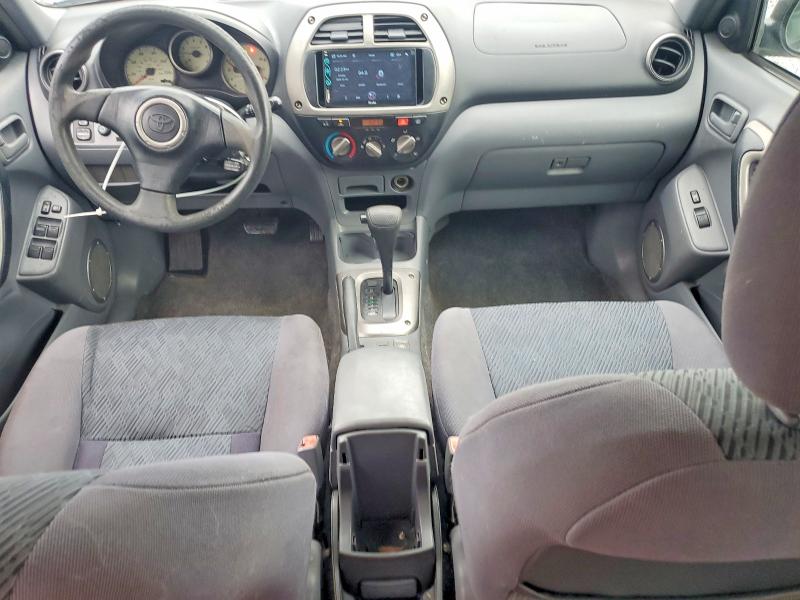 Aukcja sprzedaży 2003 Toyota Rav4, vin: JTEGH20V230115410, numer aukcji: 72025276