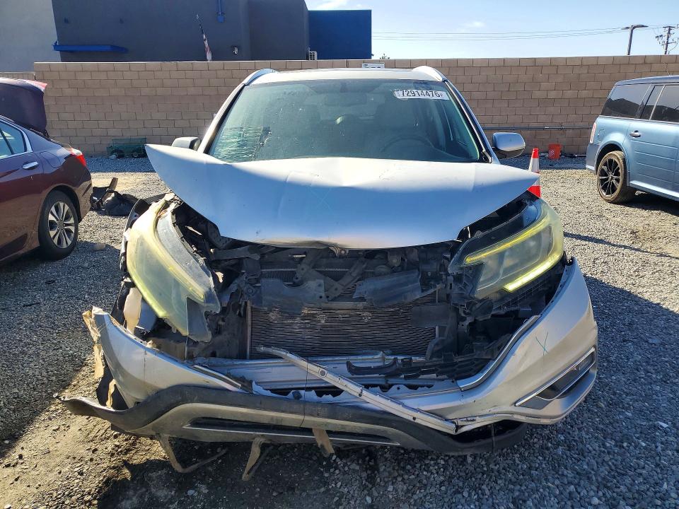 Aukcja sprzedaży 2016 Honda Cr-v, vin: 2HKRM3H74GH539118, numer aukcji: 72914476