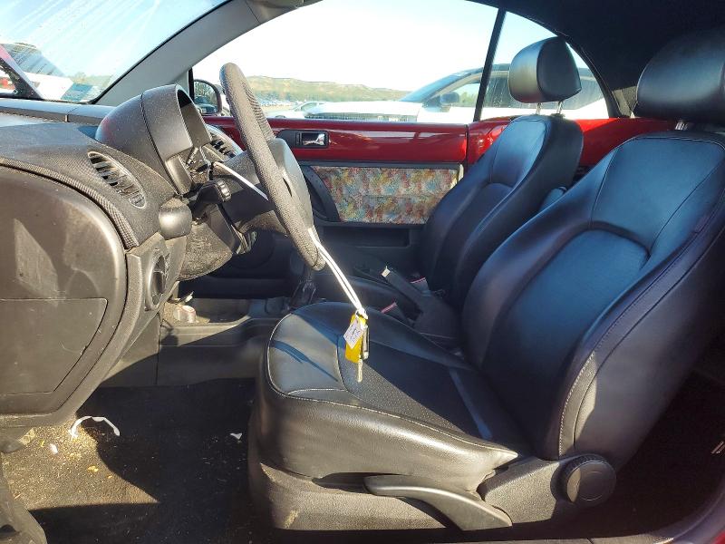 Продажа на аукционе авто 2007 Volkswagen Beetle, vin: 3VWRG31Y47M421247, номер лота: 72813826