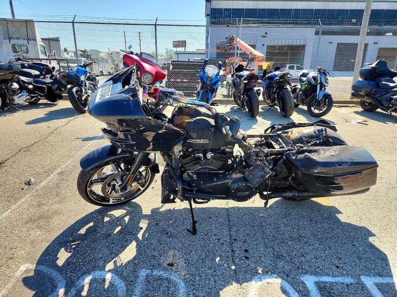 2024 Harley-davidson Fltrx მანქანა იყიდება აუქციონზე, vin: 1HD1KH713RB615024, აუქციონის ნომერი: 72097846