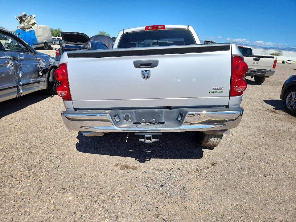 73142896 :رقم المزاد ، 1D7HA16247J517990 vin ، 2007 Dodge Ram 1500 مزاد بيع