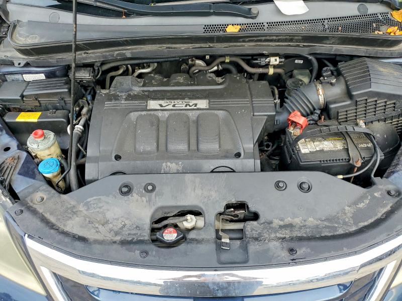 Продаж на аукціоні авто 2010 Honda Odyssey, vin: 5FNRL3H65AB007148, номер лоту: 70642046
