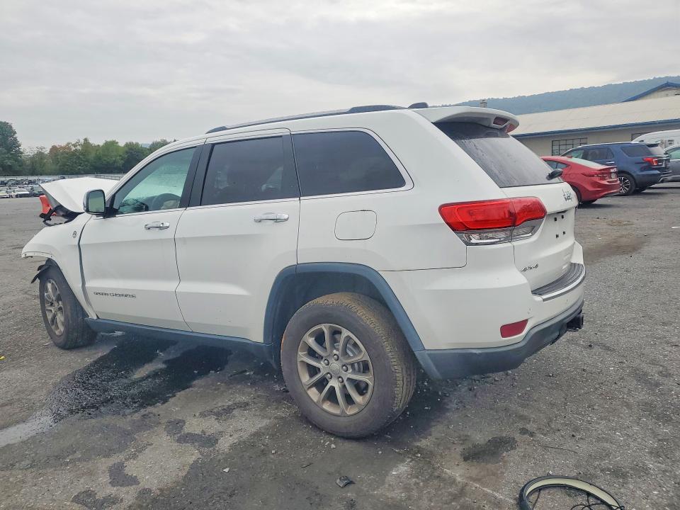 Продаж на аукціоні авто 2015 Jeep Grand Cherokee, vin: 1C4RJFBG5FC722427, номер лоту: 71137886