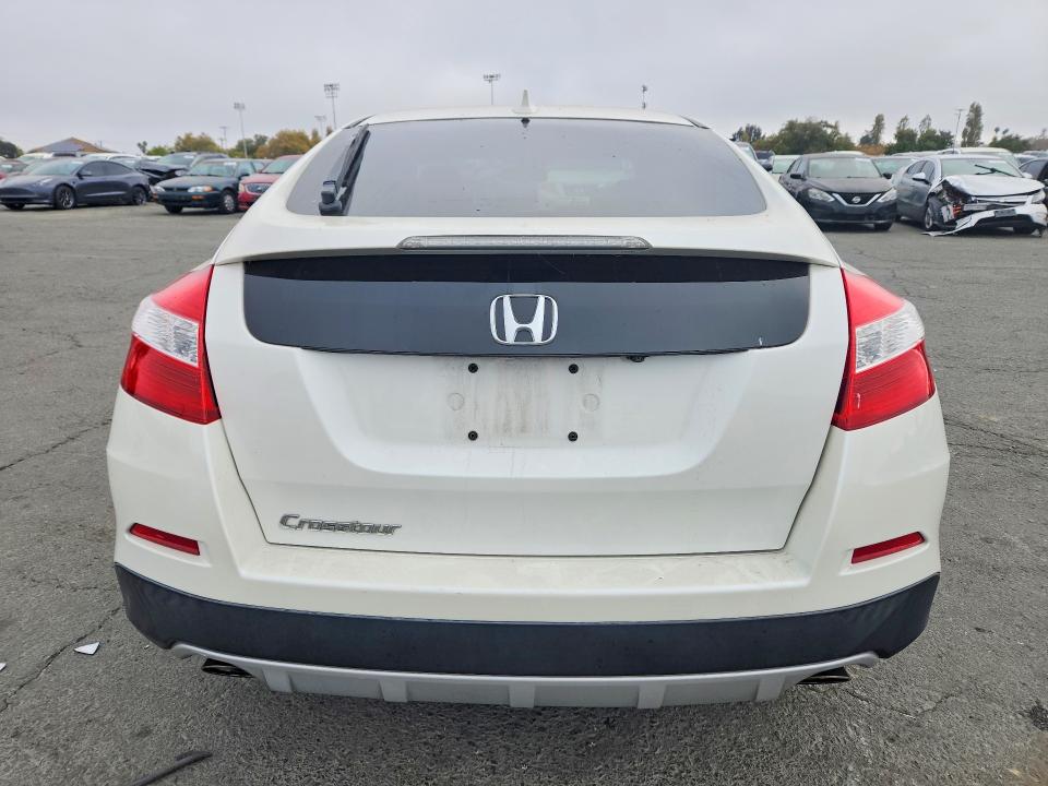Продажа на аукционе авто 2015 Honda Crosstour, vin: 5J6TF3H58FL000732, номер лота: 70932066