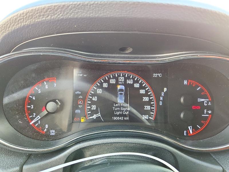Продаж на аукціоні авто 2018 Dodge Durango, vin: 1C4RDJDG3JC242466, номер лоту: 72680226