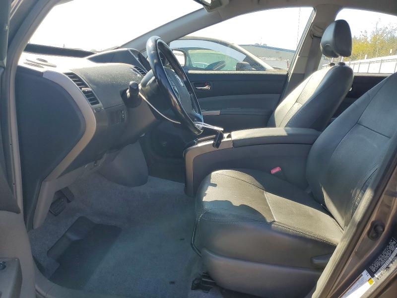 2009 Toyota Prius მანქანა იყიდება აუქციონზე, vin: JTDKB20U893466529, აუქციონის ნომერი: 71404016
