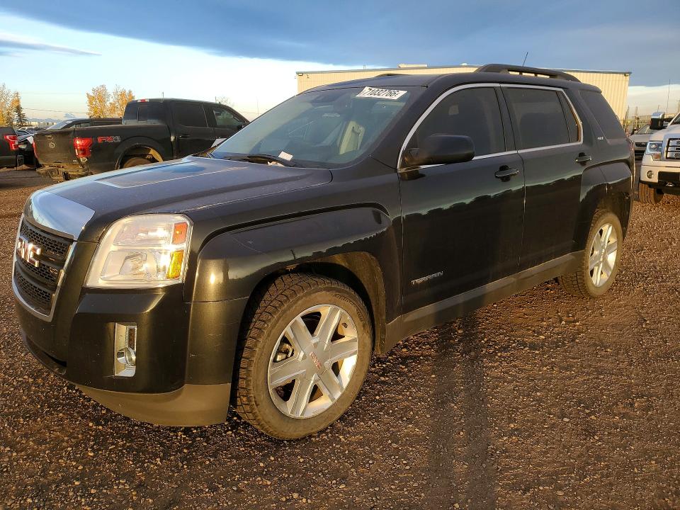 Продажа на аукционе авто 2012 Gmc Terrain, vin: 2GKFLVE51C6343385, номер лота: 71032766