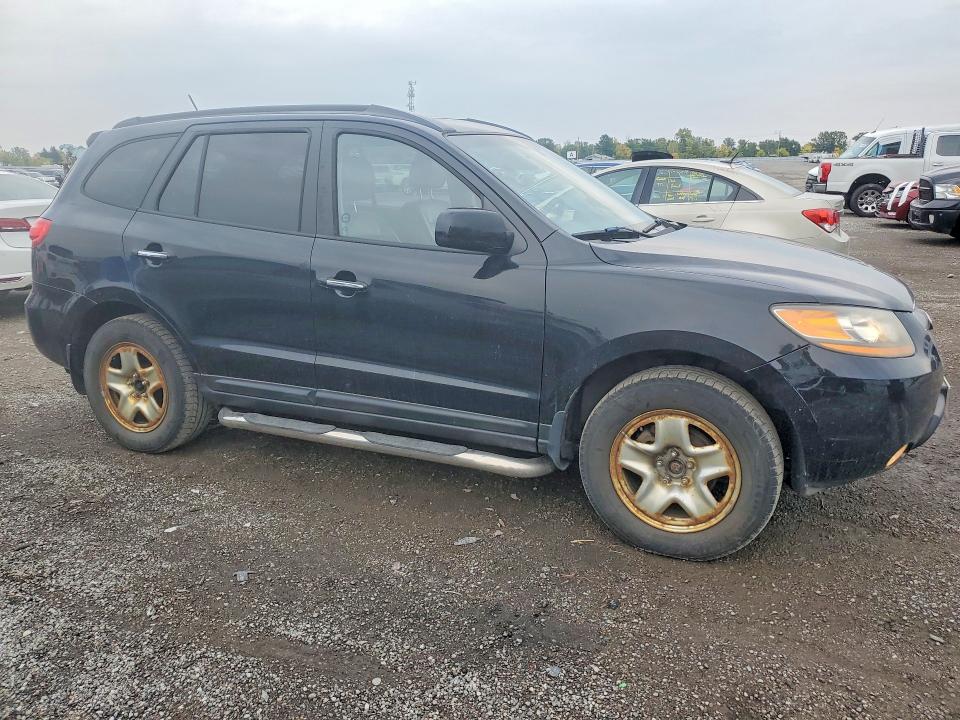 Продажа на аукционе авто 2009 Hyundai Santa Fe, vin: 5NMSH73E29H262522, номер лота: 70642096