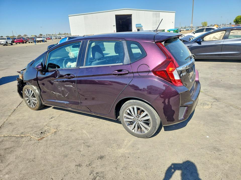 Продажа на аукционе авто 2015 Honda Fit, vin: 3HGGK5H82FM710217, номер лота: 69457766