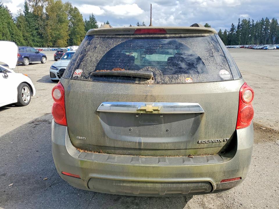 2013 Chevrolet Equinox მანქანა იყიდება აუქციონზე, vin: 2GNFLNEK7D6292341, აუქციონის ნომერი: 71766506