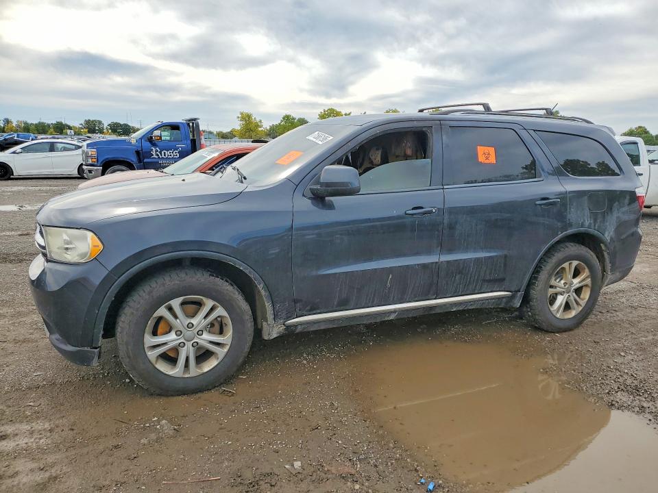 Продажа на аукционе авто 2013 Dodge Durango, vin: 1C4RDJAG6DC668130, номер лота: 71566196