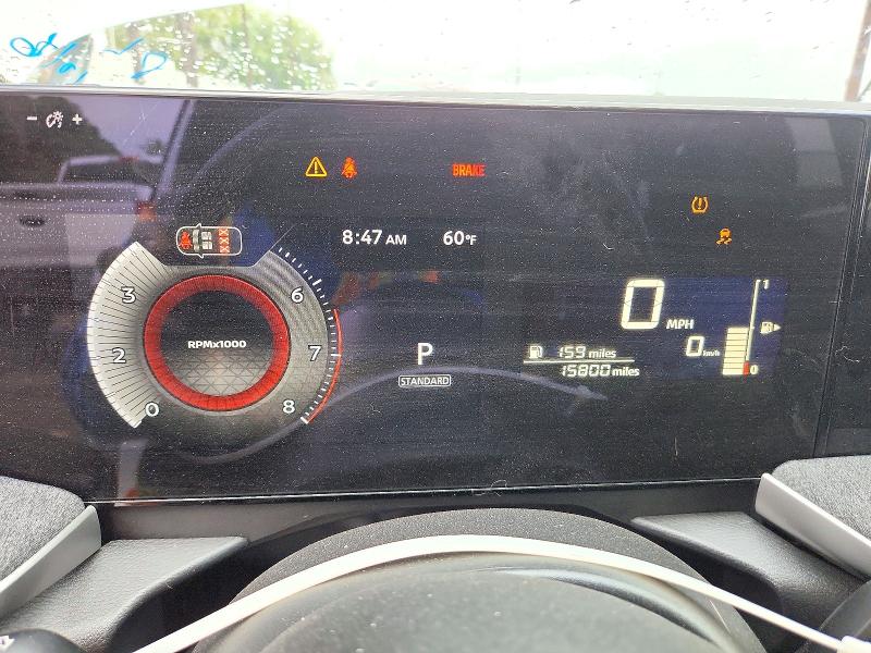 Продажа на аукционе авто 2026 Nissan Kicks, vin: 3N8AP6CB6TL371868, номер лота: 72225466