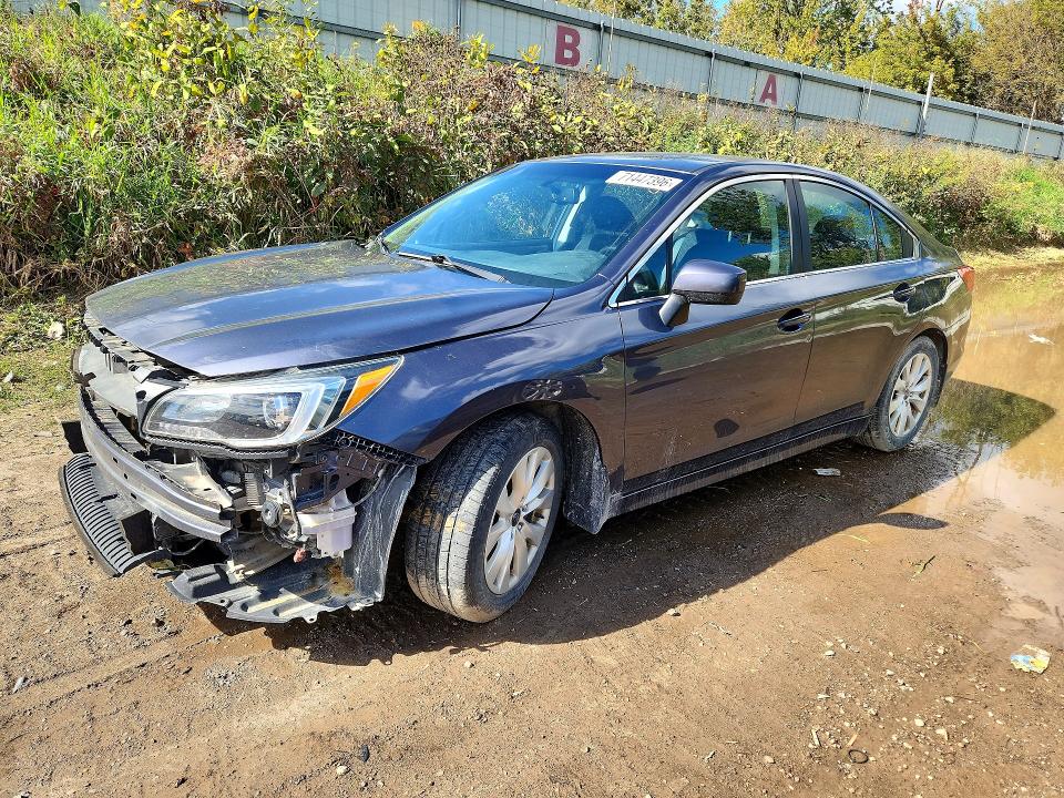 Auction sale of the 2015 Subaru Legacy, vin: 4S3BNBC68F3054031, lot number: 71447396