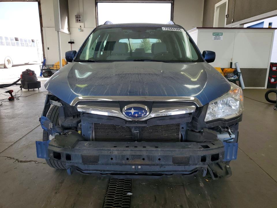 Продажа на аукционе авто 2015 Subaru Forester, vin: JF2SJAFC6FH571968, номер лота: 72684306