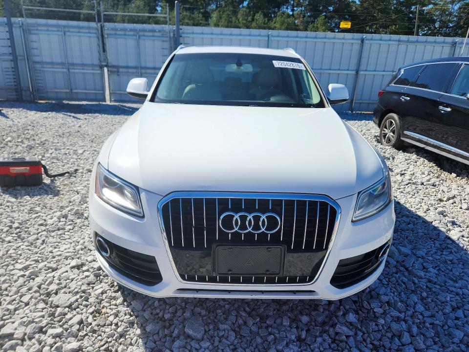 72042876 :رقم المزاد ، WA1LFAFP9EA113382 vin ، 2014 Audi Q5 مزاد بيع
