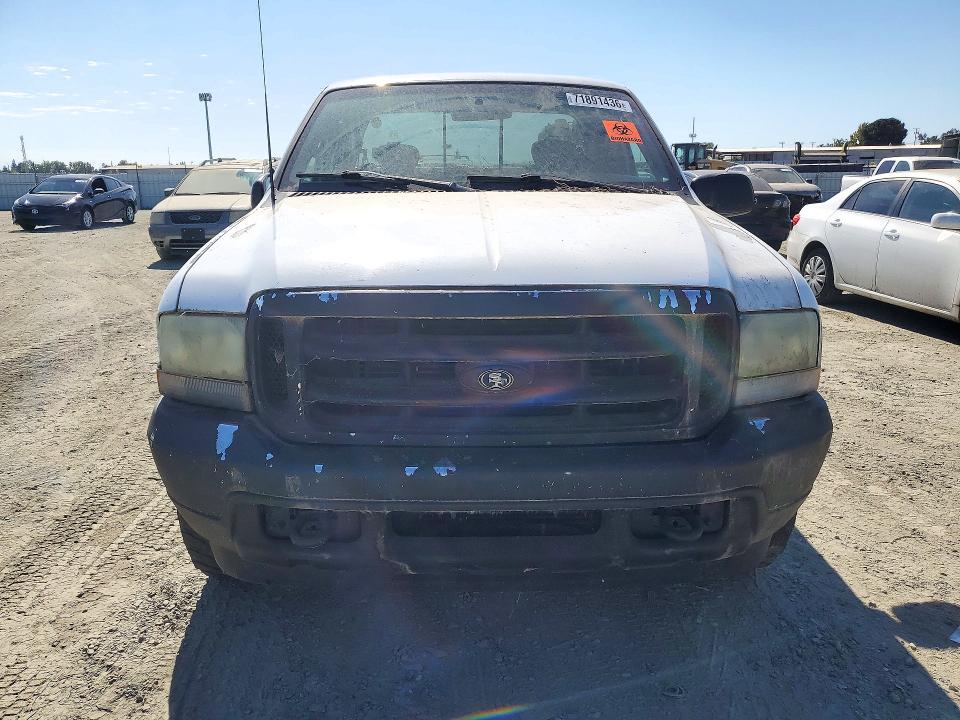 71891436 :رقم المزاد ، 1FTNX20S32EA79295 vin ، 2002 Ford F250 مزاد بيع