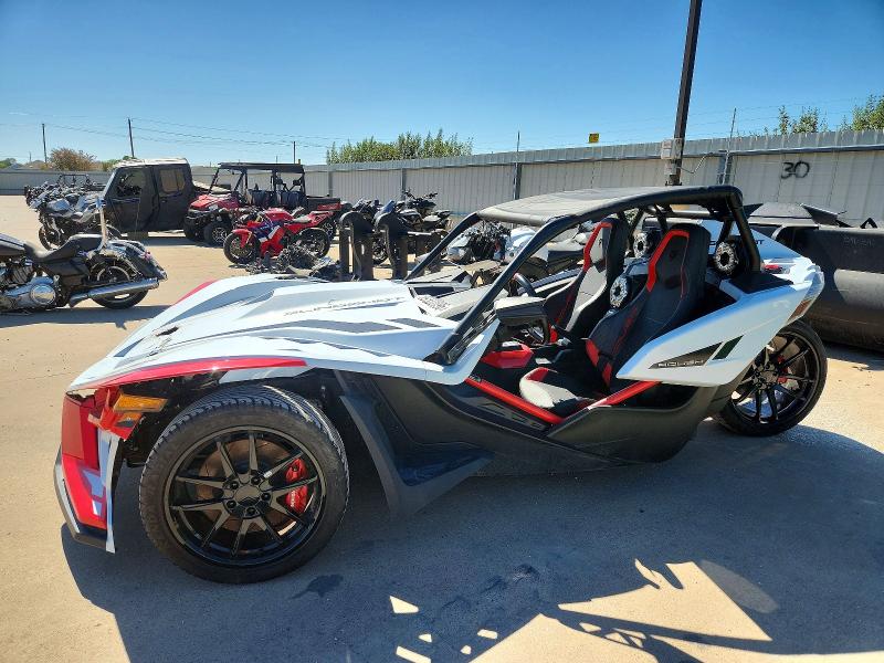 Продажа на аукционе авто 2024 Polaris Slingshot, vin: 57XAALHB7R8163520, номер лота: 69332096