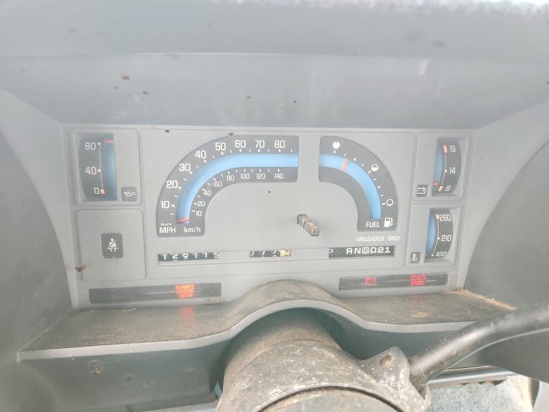 Aukcja sprzedaży 1991 Chevrolet S Truck, vin: 1GCCS14Z2M8125546, numer aukcji: 71632876