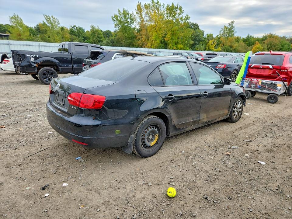 Продаж на аукціоні авто 2012 Volkswagen Jetta, vin: 3VWDP7AJ9CM312023, номер лоту: 71260346