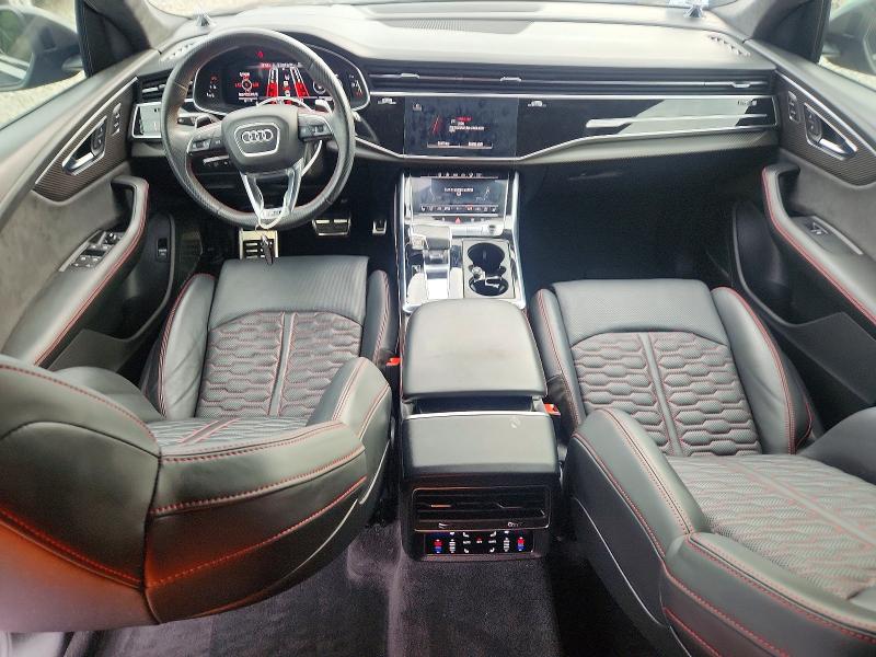 Продаж на аукціоні авто 2021 Audi Rs Q8, vin: WU1ARBF16MD025332, номер лоту: 71282346