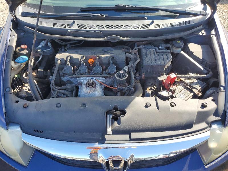 Продажа на аукционе авто 2011 Honda Civic, vin: 2HGFA1F56BH515469, номер лота: 72394786