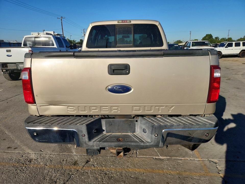 2008 Ford F250 მანქანა იყიდება აუქციონზე, vin: 1FTSW21RX8EA48667, აუქციონის ნომერი: 73547006