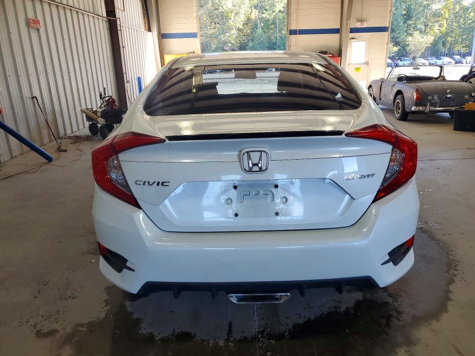 Продажа на аукционе авто 2020 Honda Civic, vin: 2HGFC2F80LH595864, номер лота: 72867736