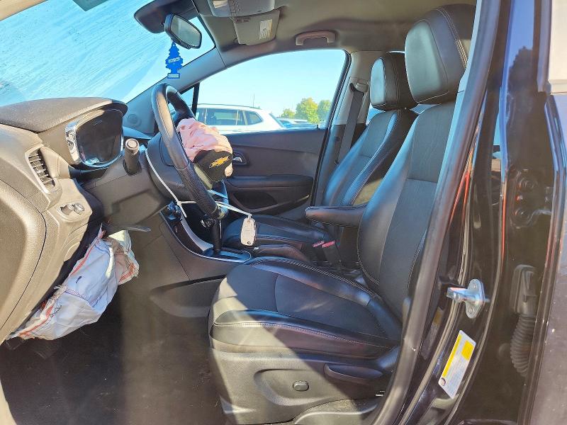 71213706 :رقم المزاد ، KL7CJPSM3MB364827 vin ، 2021 Chevrolet Trax مزاد بيع