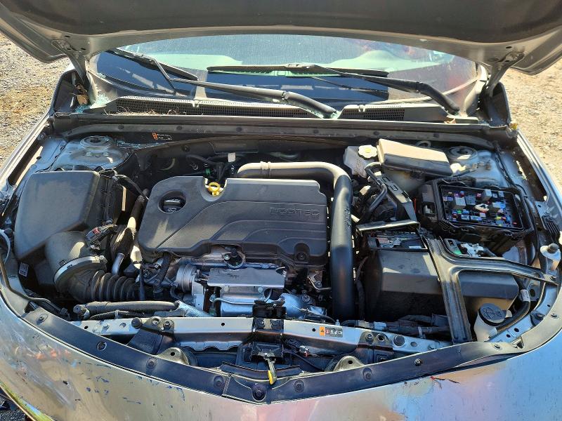 71739966 :رقم المزاد ، 1G1ZD5ST0SF134600 vin ، 2025 Chevrolet Malibu مزاد بيع