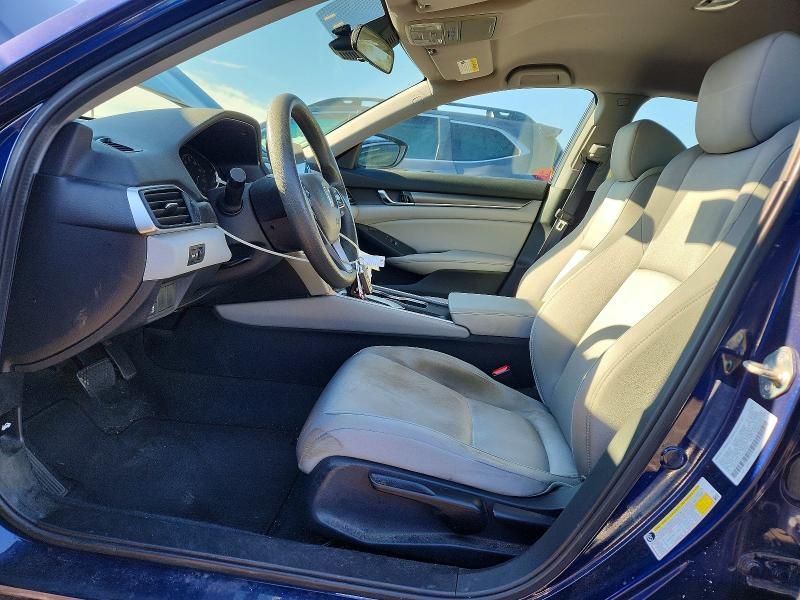 Aukcja sprzedaży 2020 Honda Accord, vin: 1HGCV1F17LA104943, numer aukcji: 71374606