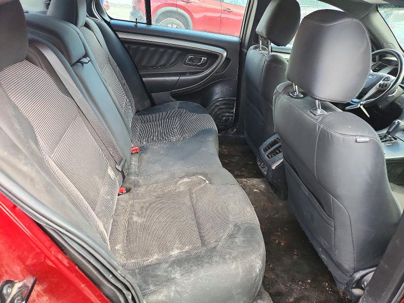 Продаж на аукціоні авто 2013 Ford Taurus, vin: 1FAHP2E85DG144123, номер лоту: 68507566