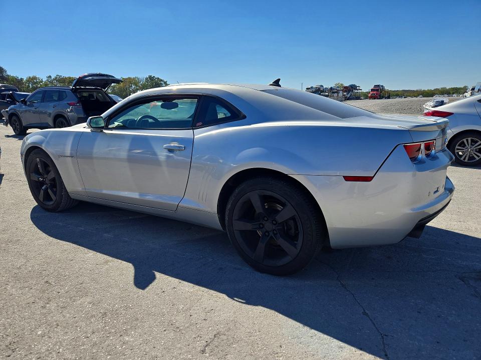 Aukcja sprzedaży 2011 Chevrolet Camaro, vin: 2G1FB1ED3B9123508, numer aukcji: 72187726