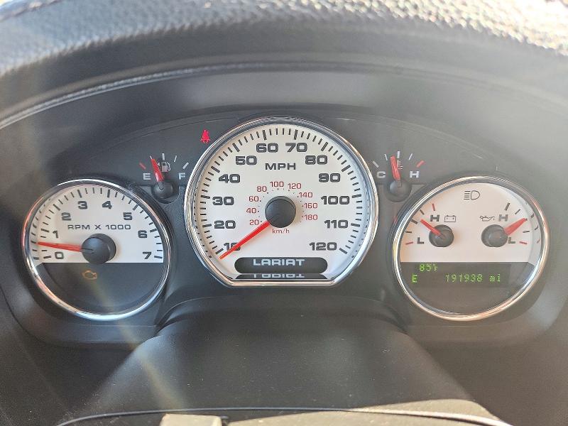 2008 Ford F150 მანქანა იყიდება აუქციონზე, vin: 1FTPW14V98FA06073, აუქციონის ნომერი: 72441476