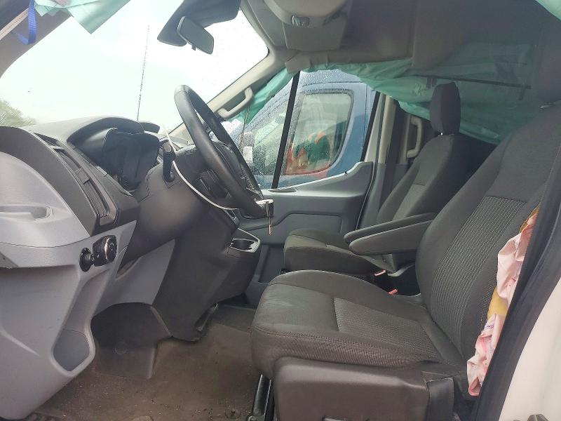 71578926 :رقم المزاد ، 1FDZK1CM3FKA16420 vin ، 2015 Ford Transit مزاد بيع