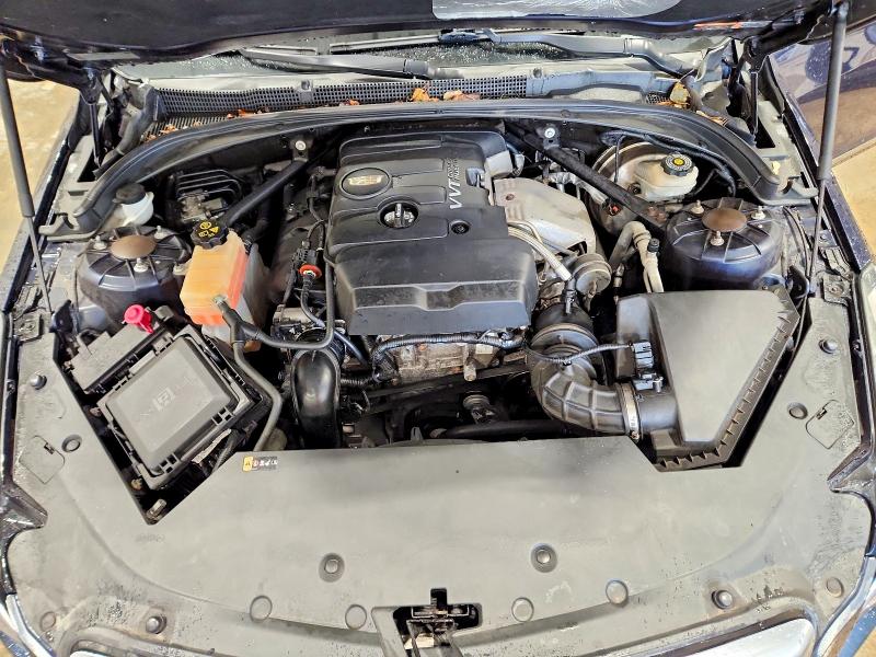 2015 Cadillac Ats მანქანა იყიდება აუქციონზე, vin: 1G6AH1RXXF0142001, აუქციონის ნომერი: 70954416
